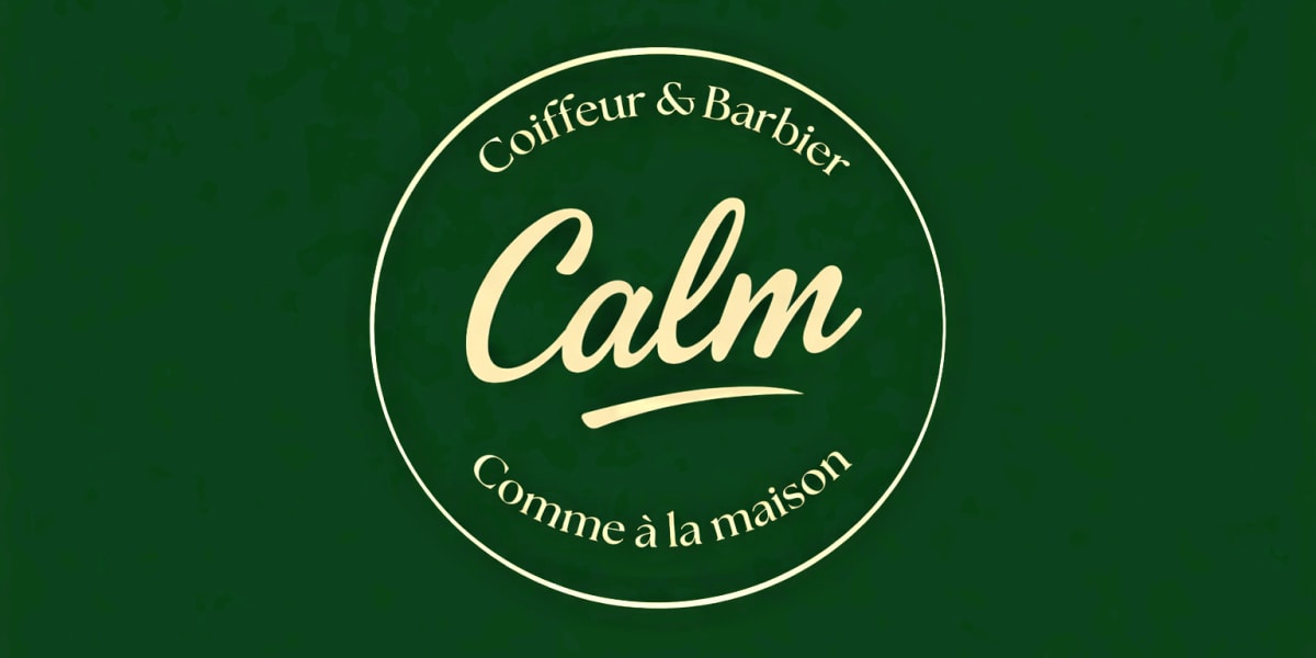 Calm Coiffeur & Barbier - Coiffure Montpellier - Photo de couverture - OneBooking