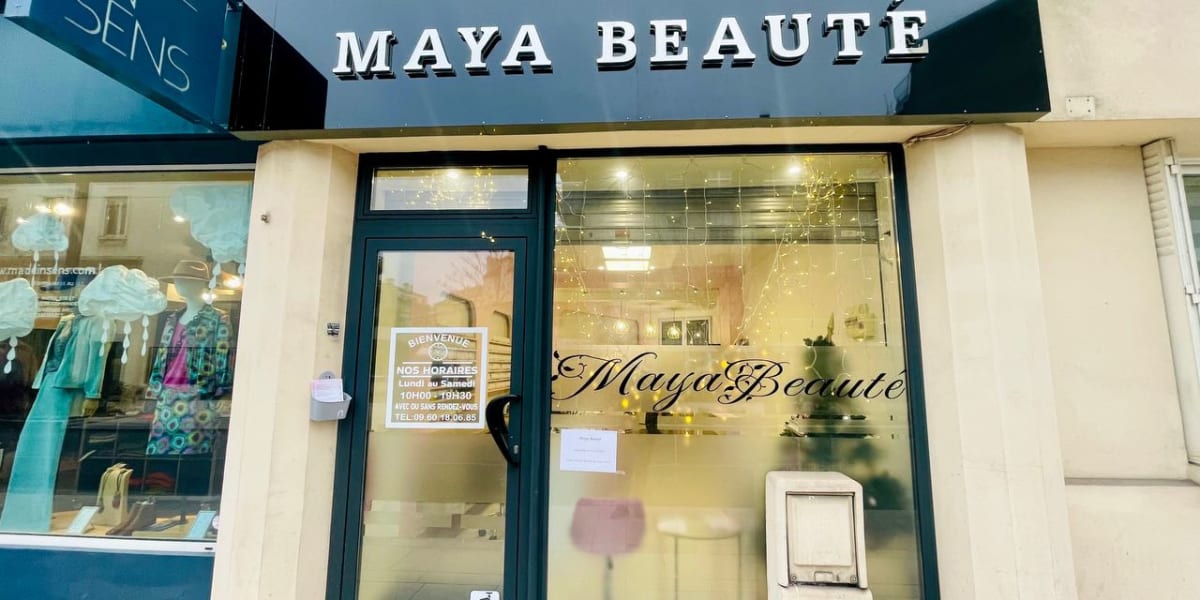 Maya Beauté - Onglerie Montrouge - Photo de couverture - OneBooking