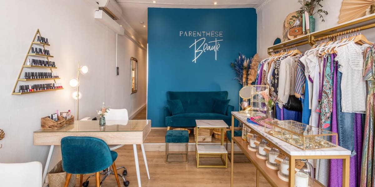 Parenthèse Beauté - Onglerie Cannes - Photo de couverture - OneBooking