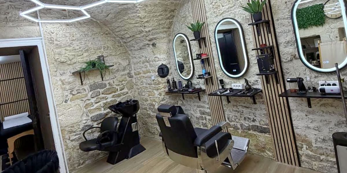 L'atelier ZH - Coiffure Milhaud - Photo de couverture - OneBooking