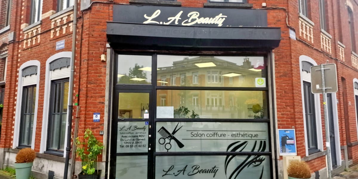 L.A beauty - Coiffure Roubaix - Photo de couverture - OneBooking