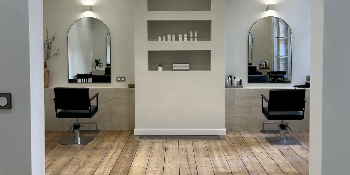 The salty hair - Coiffure Bordeaux - Photo de couverture - OneBooking