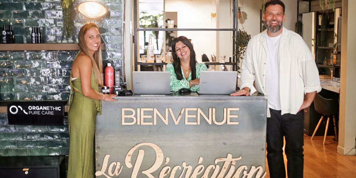 La Récréation Coiffure - Institut de beauté Béziers - Photo de couverture - OneBooking
