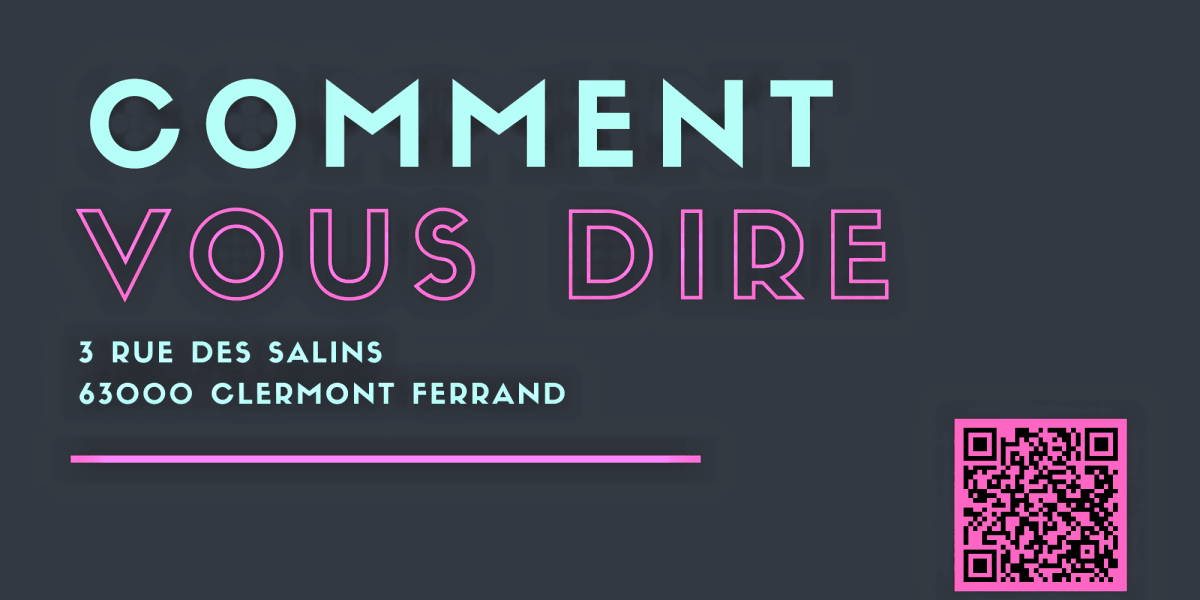 Comment vous dire - Épilation Clermont-Ferrand - Photo de couverture - OneBooking
