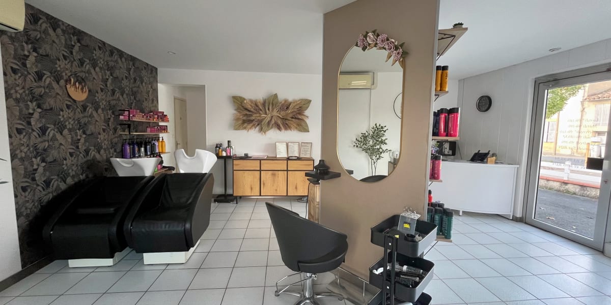 Ampéra Coiffure - Coiffure Soual - Photo de couverture - OneBooking