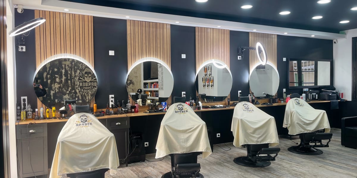 Barber Korner - Coiffure Toulon - Photo de couverture - OneBooking