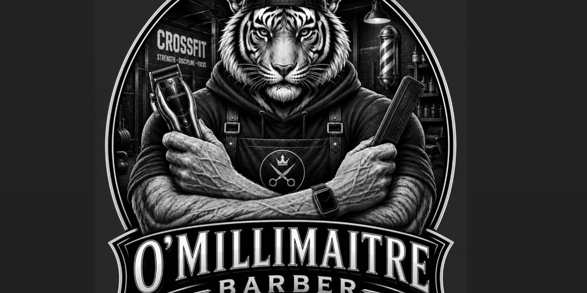 O’millimaitre Barber - Coiffure Vitrolles - Photo de couverture - OneBooking
