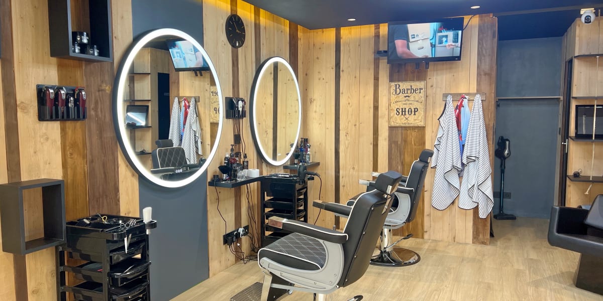 Ouss Barb'r - Barbier Clermont-Ferrand - Photo de couverture - OneBooking