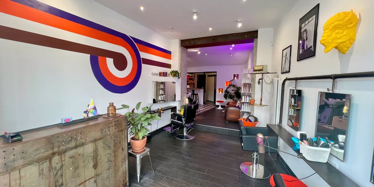 Johnny BIGOUDE - Coiffure Nantes - Photo de couverture - OneBooking