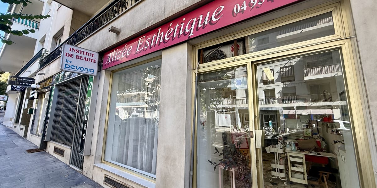Alizée Esthétique - Soin visage Nice - Photo de couverture - OneBooking
