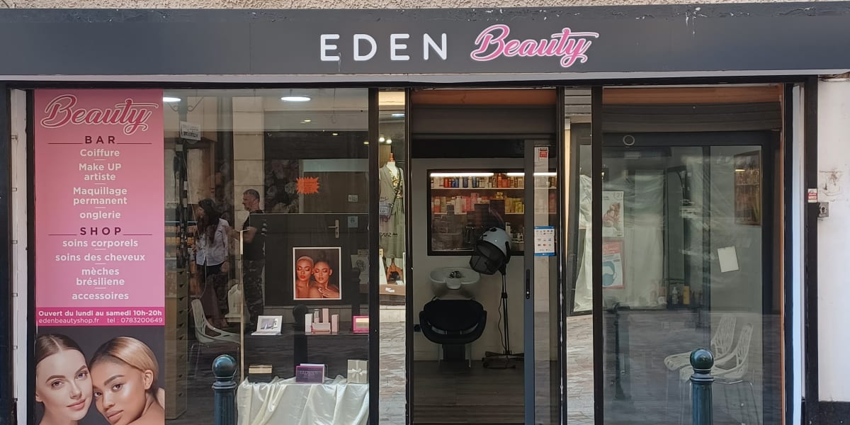 Eden Beauty - Onglerie Corbeil-Essonnes - Photo de couverture - OneBooking