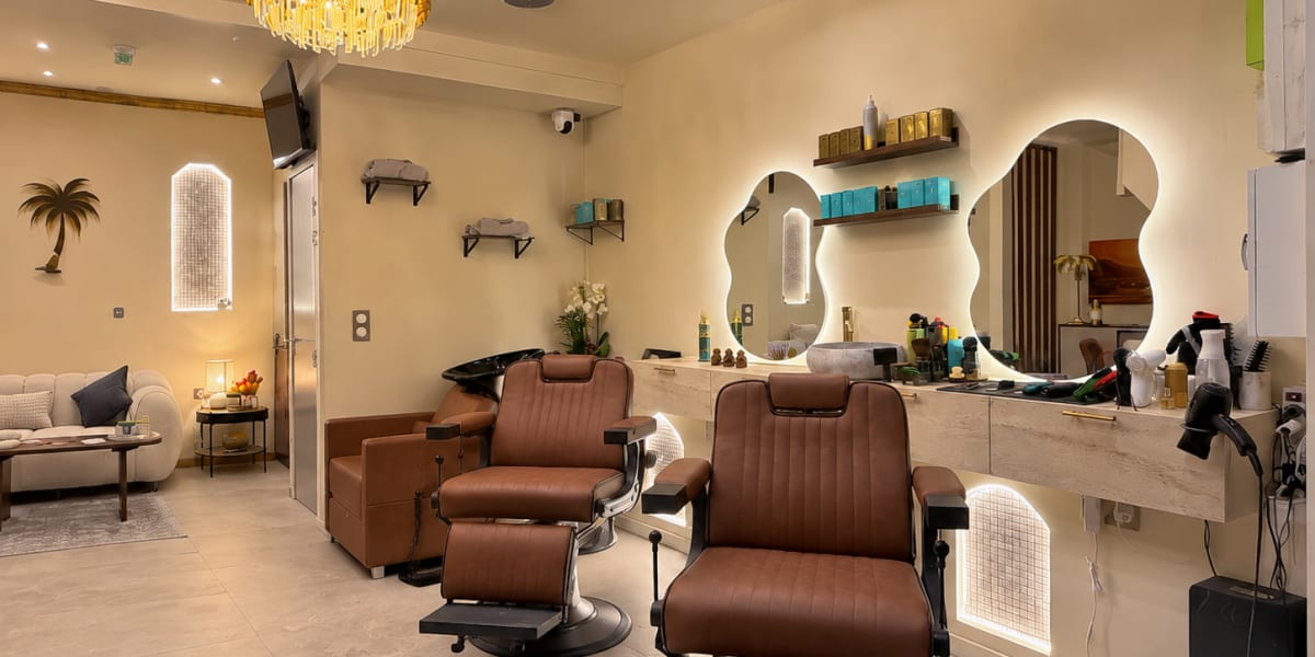 Naklha - Coiffure Lille - Photo de couverture - OneBooking