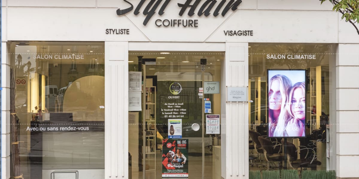 Styl'Hair Styliste Visagiste - Coiffure Saint-Maur-des-Fossés - Photo de couverture - OneBooking