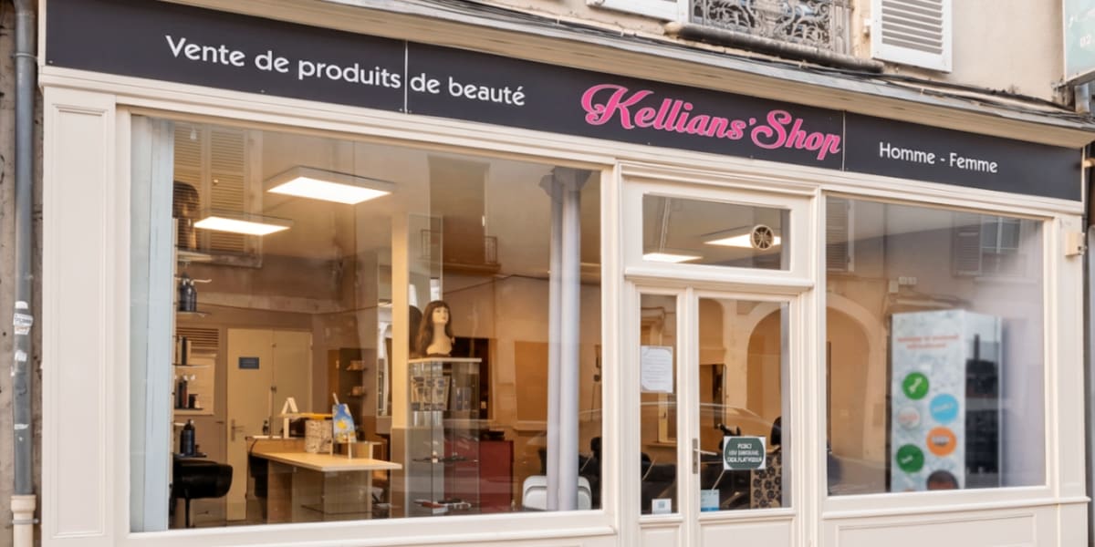 Kellians' Shop - Onglerie Orléans - Photo de couverture - OneBooking