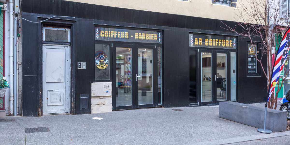 AR COIFFURE - Barbier Clermont-Ferrand - Photo de couverture - OneBooking
