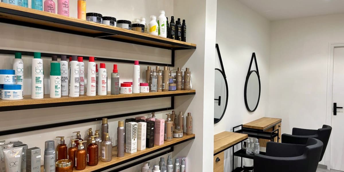 L'Atelier 126 - Coiffure Saint-Maur-des-Fossés - Photo de couverture - OneBooking