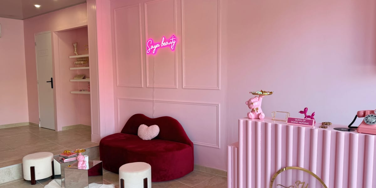 Saya - Institut de beauté Montpellier - Photo de couverture - OneBooking
