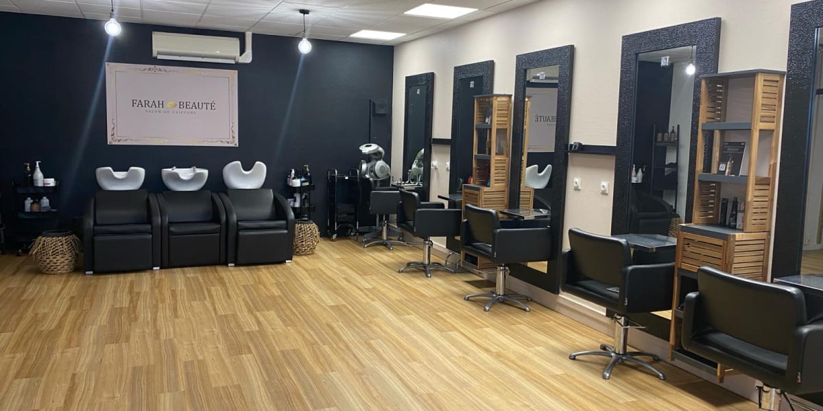 Farah Beauté - Coiffure Noisy-le-Grand - Photo de couverture - OneBooking