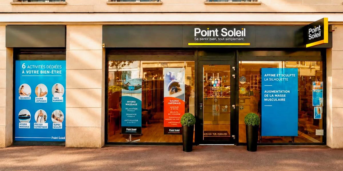Point Soleil - Antony - Sourcils & cils Antony - Photo de couverture - OneBooking