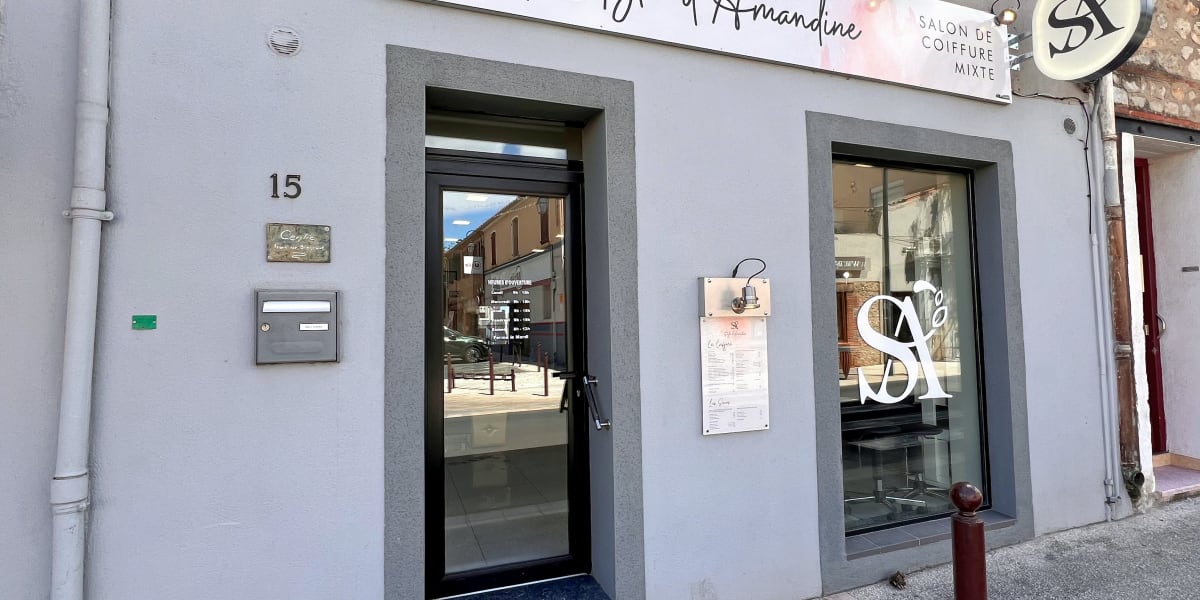 Style d'Amandine - Coiffure Canet-en-Roussillon - Photo de couverture - OneBooking