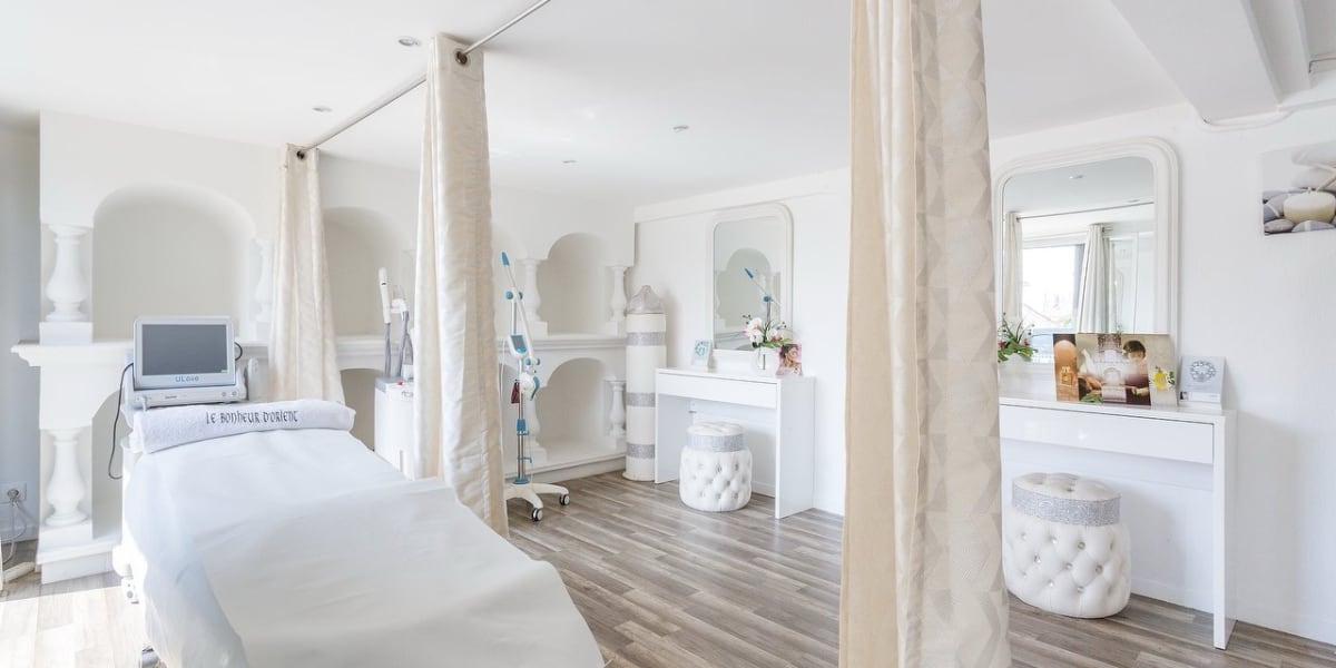 Le Bonheur d'Orient - Institut de beauté Antibes - Photo de couverture - OneBooking