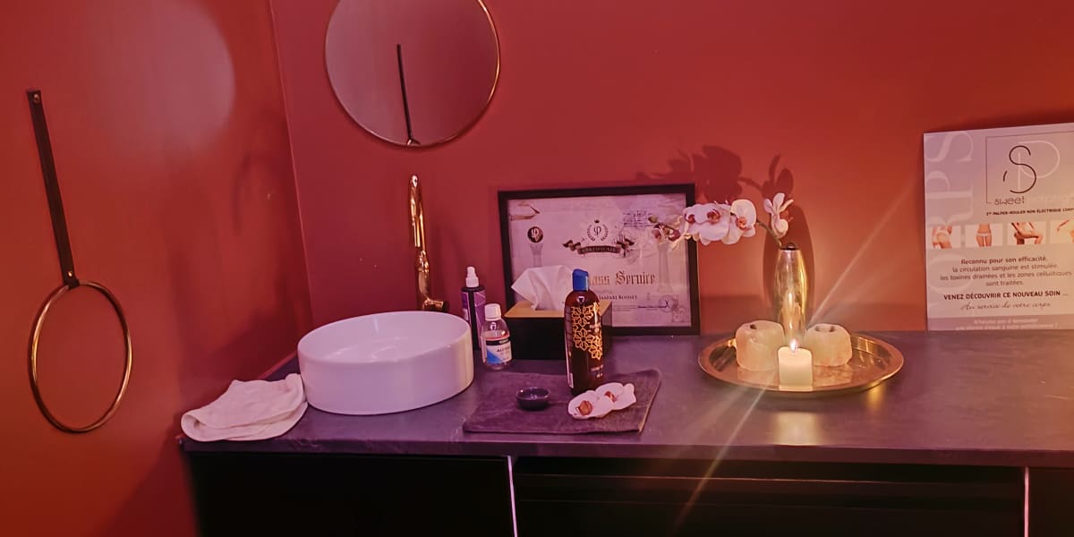 Harmonie de l'âme - Institut de beauté Montpellier - Photo de couverture - OneBooking