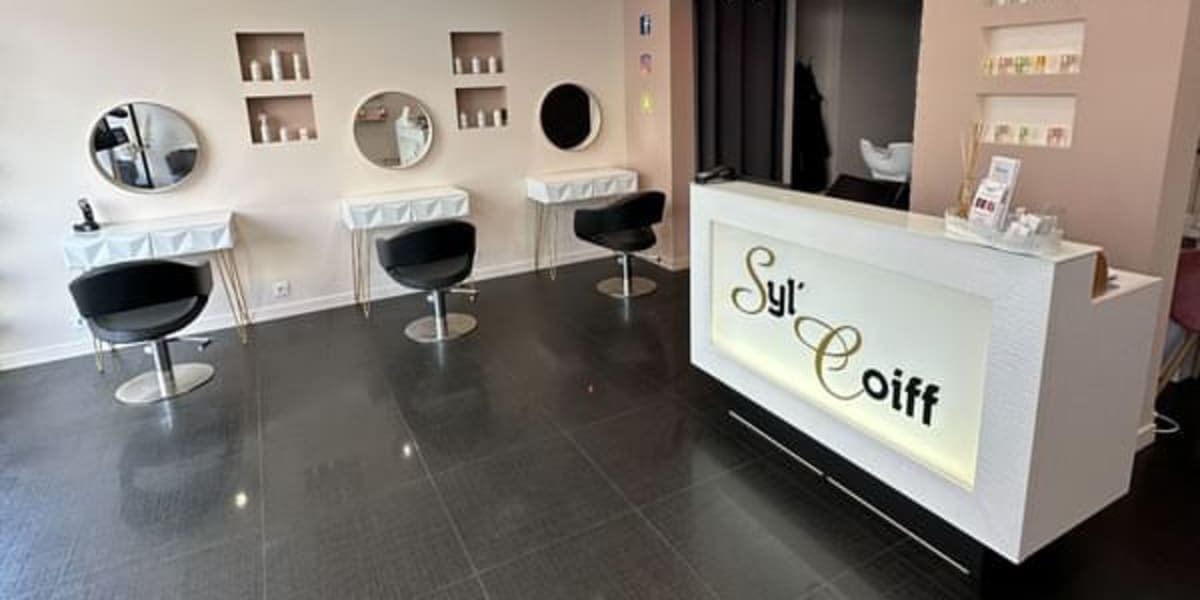 Syl’Coiff & Institut - Coiffure Grenoble - Photo de couverture - OneBooking