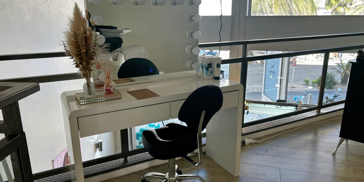 Detente Home - Institut de beauté Cannes - Photo de couverture - OneBooking