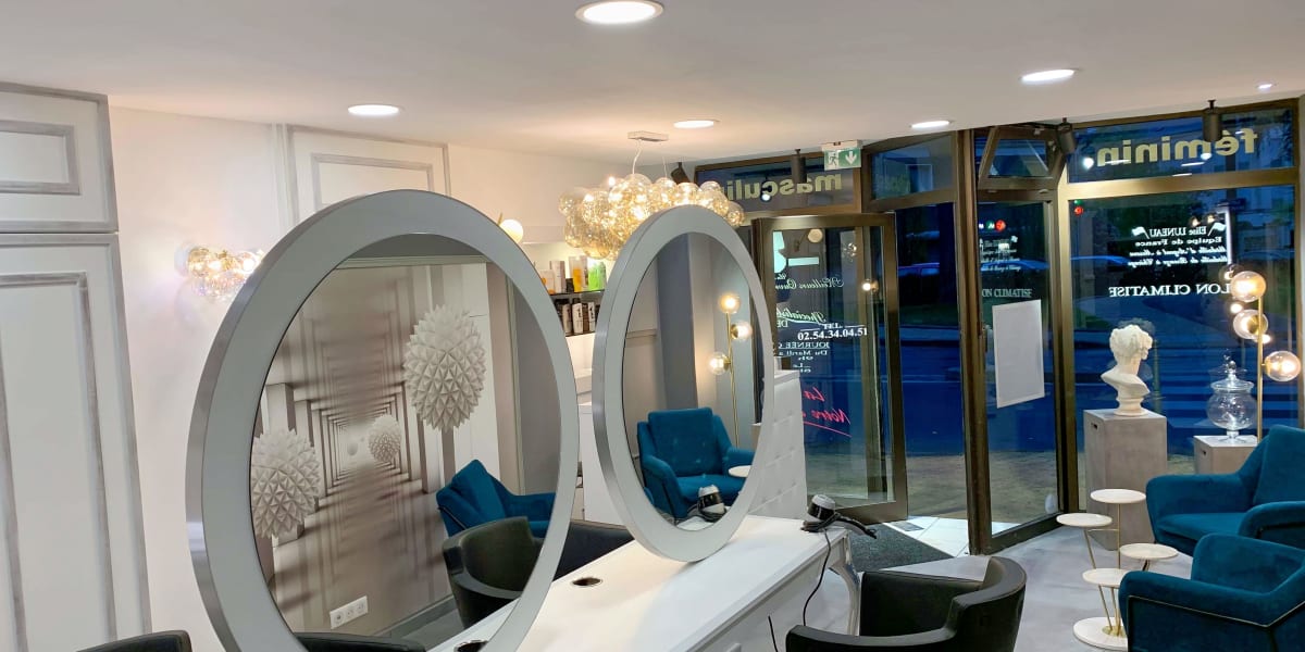 Coiffure luneau - Coiffure Châteauroux - Photo de couverture - OneBooking