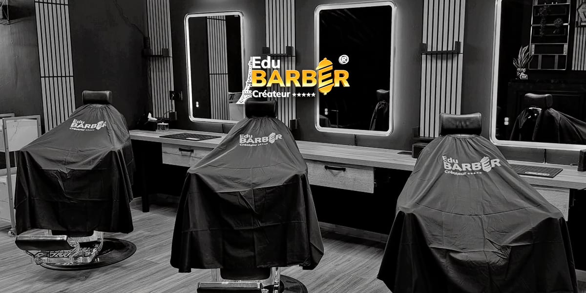 EDU barber - Coiffure Le Havre - Photo de couverture - OneBooking