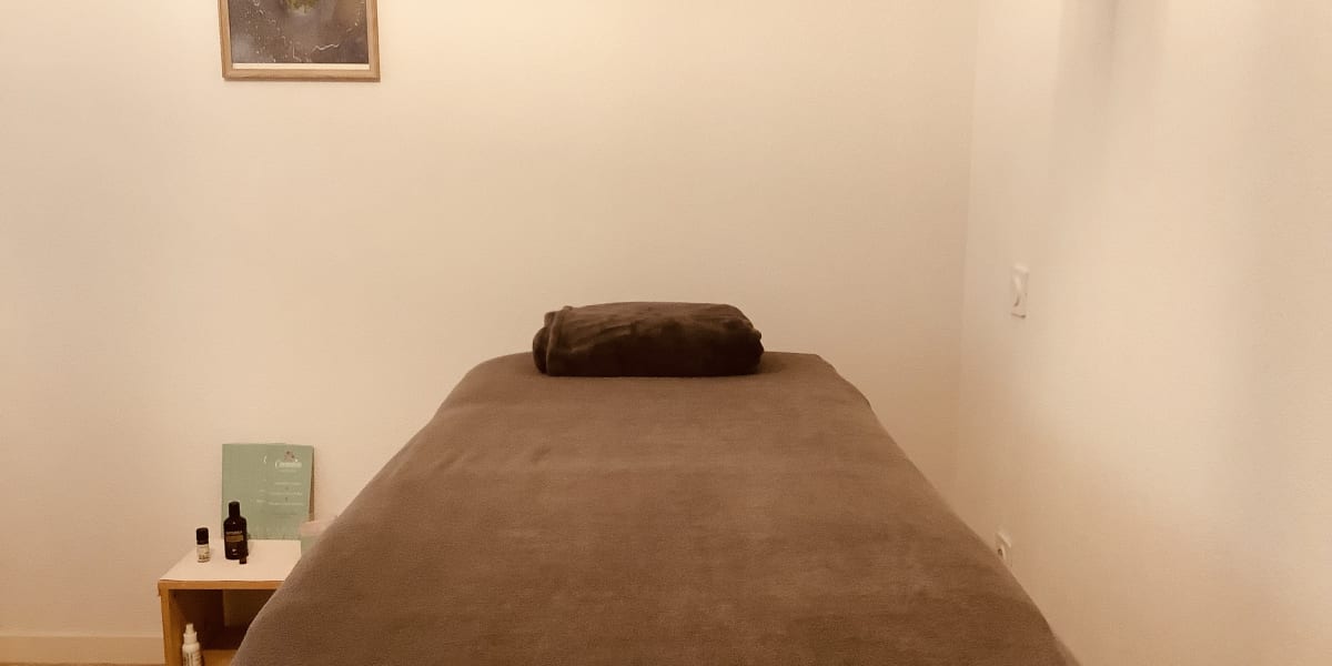 COCOONIN - Massage Villenave-d'Ornon - Photo de couverture - OneBooking