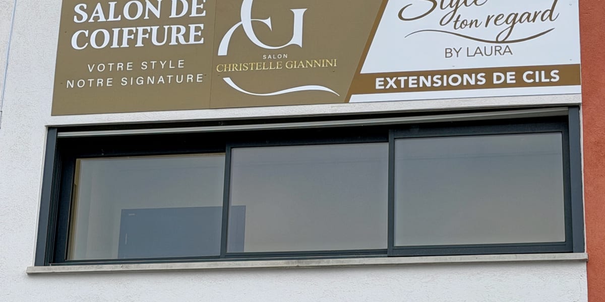 CHRISTELLE GIANNINI - Coiffure Saint-Maximin-la-Sainte-Baume - Photo de couverture - OneBooking