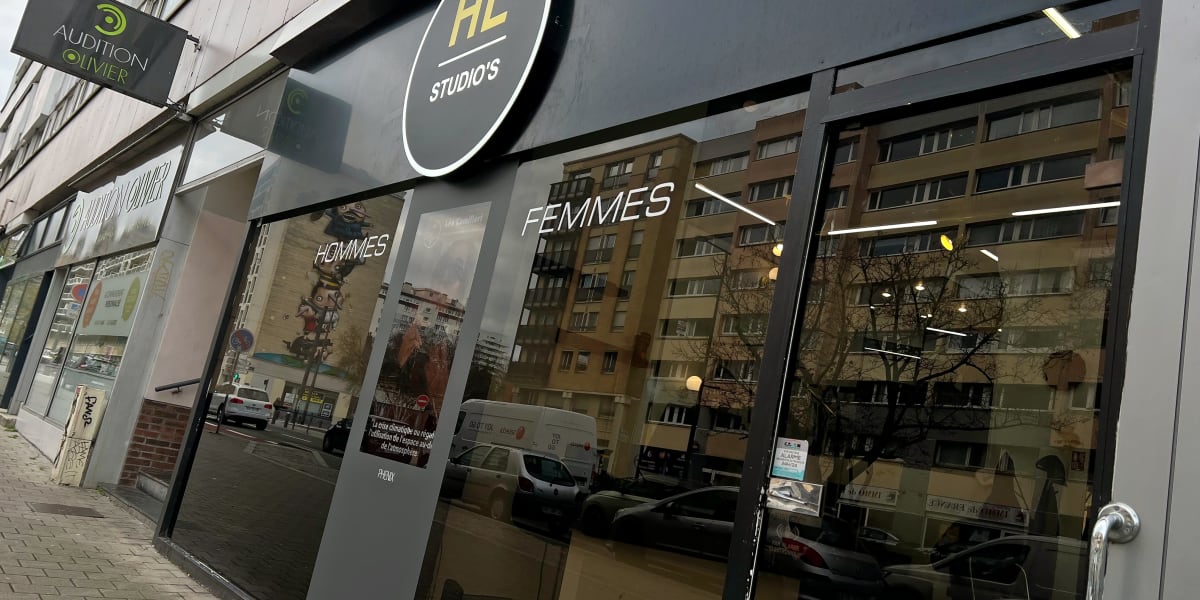 HL Studio´s - Coiffure Lille - Photo de couverture - OneBooking