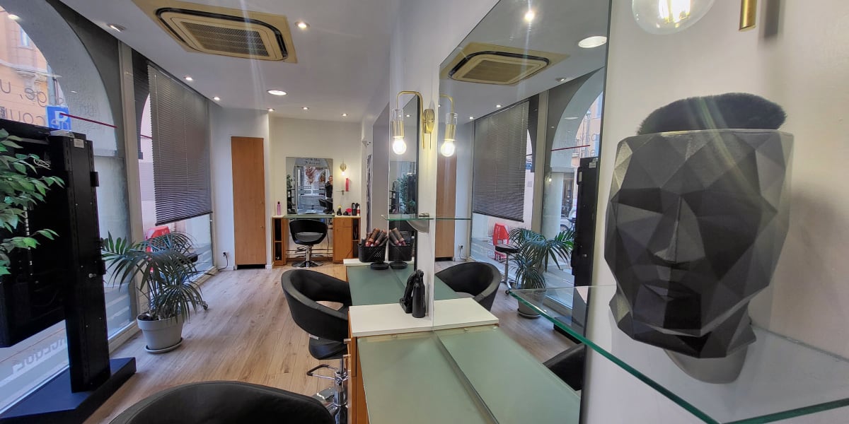 Mon coiffeur by Franck - Coiffure Toulon - Photo de couverture - OneBooking