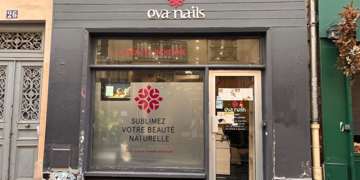 Eva Nails - Coiffure Noisy-le-Sec - Photo de couverture - OneBooking