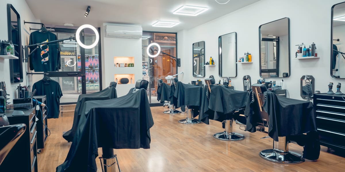 Casa Barber Shop - Coiffure Lyon - Photo de couverture - OneBooking