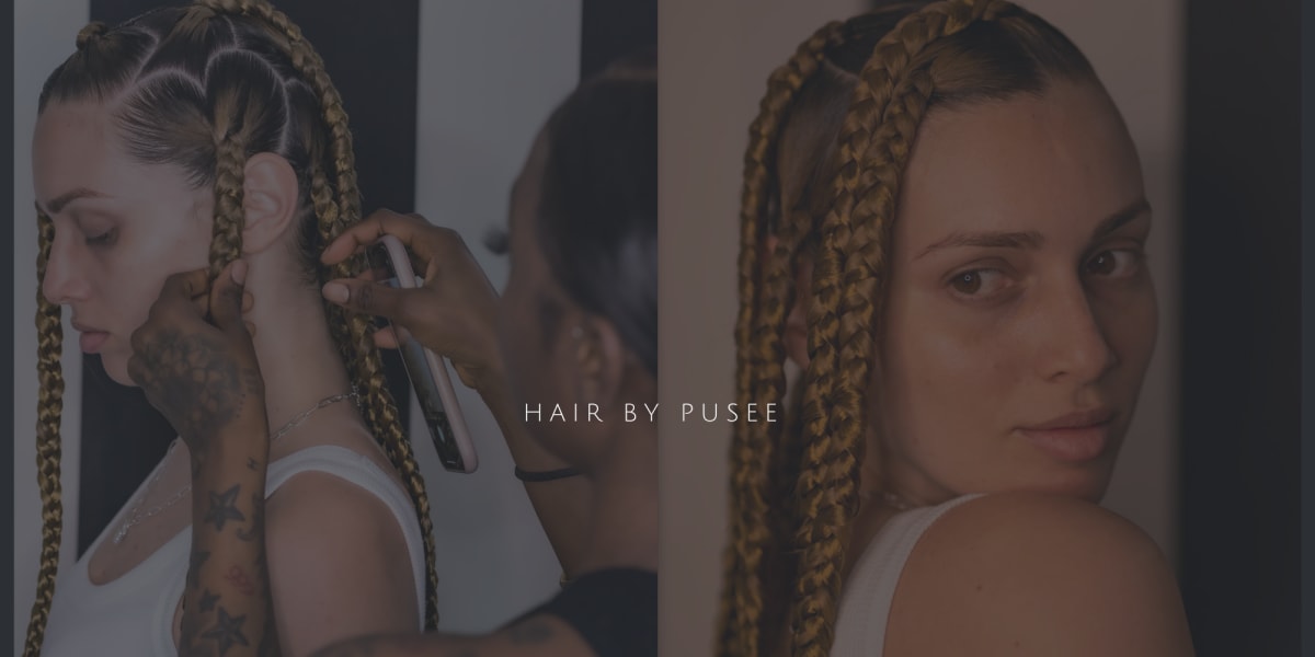 MUSE - Hair by Pussee - Coiffure Montpellier - Photo de couverture - OneBooking