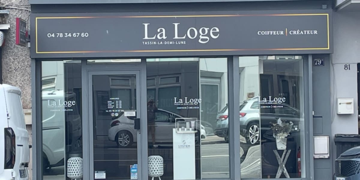 La Loge (Anciennement Mon Coiffeur Exclusif) - Coiffure Tassin-la-Demi-Lune - Photo de couverture - OneBooking
