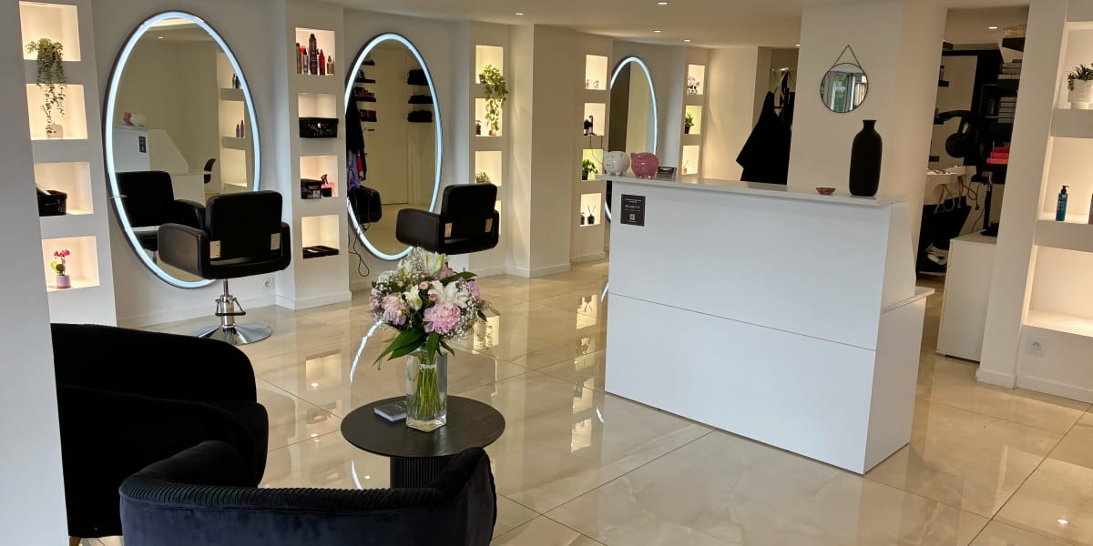 Allure Avenue - Coiffure Le Cannet - Photo de couverture - OneBooking
