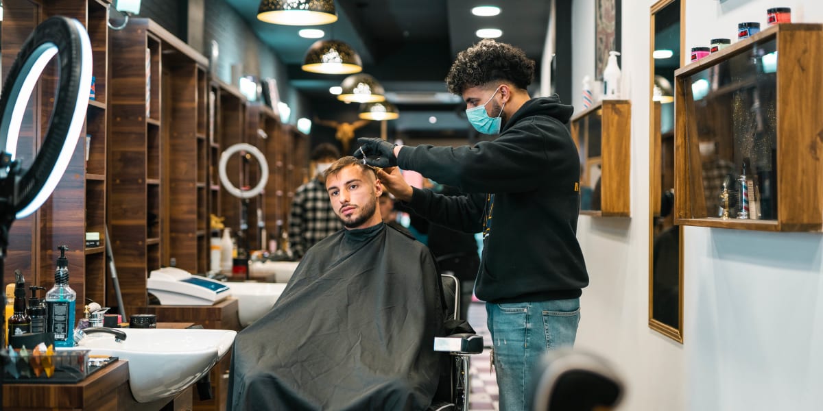 Barber So - Barbier Arras - Photo de couverture - OneBooking