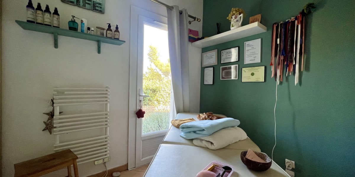 PANACEA Naturopathie, Auriculothérapie - Massage Toulon - Photo de couverture - OneBooking