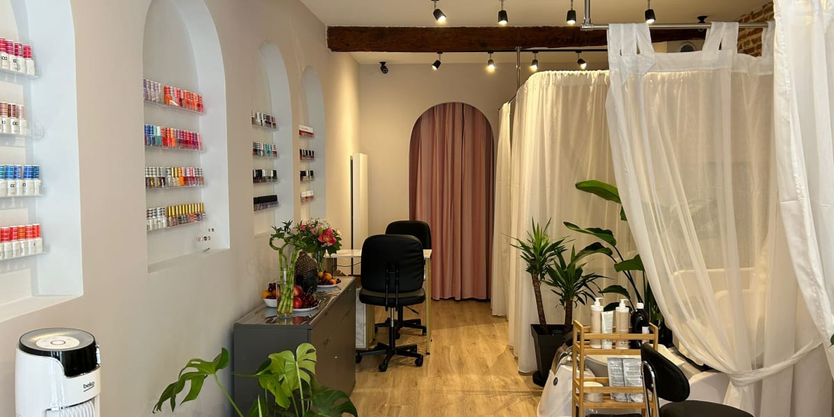 Louise Nail Spa - Institut de beauté Toulouse - Photo de couverture - OneBooking
