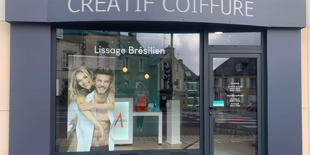 Créatif coiffure - Coiffure Coutances - Photo de couverture - OneBooking