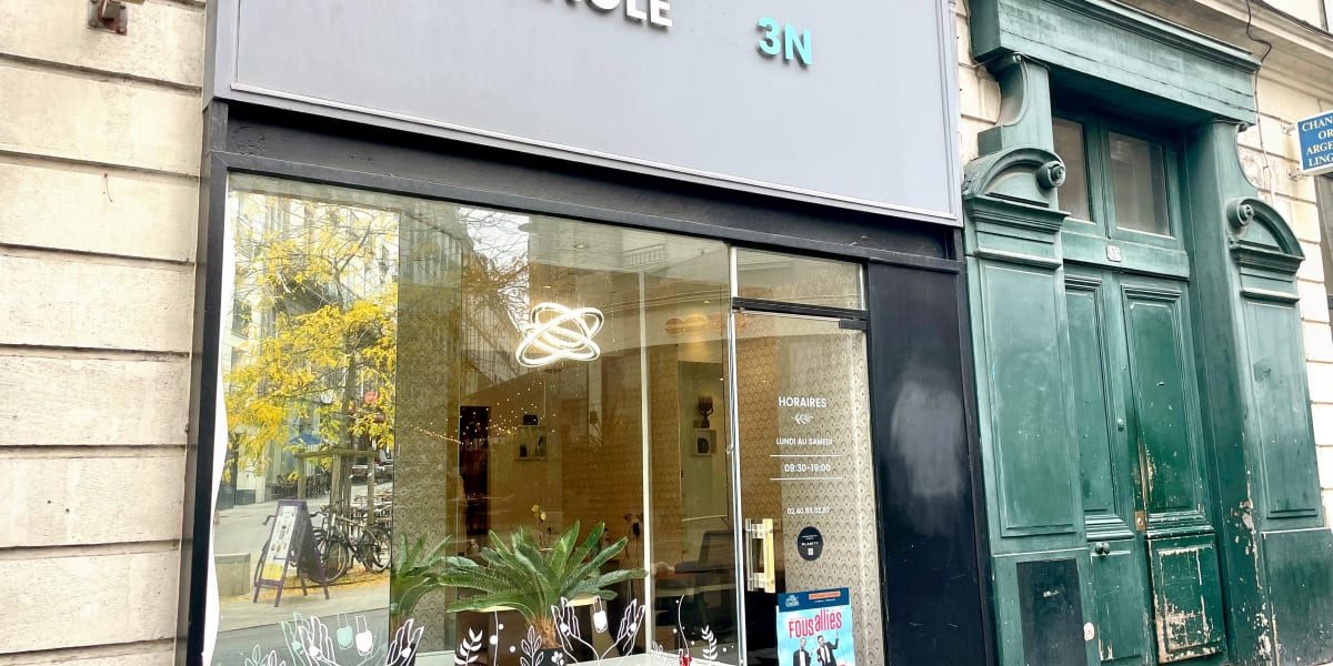 3N | No Name Nails - Onglerie Nantes - Photo de couverture - OneBooking