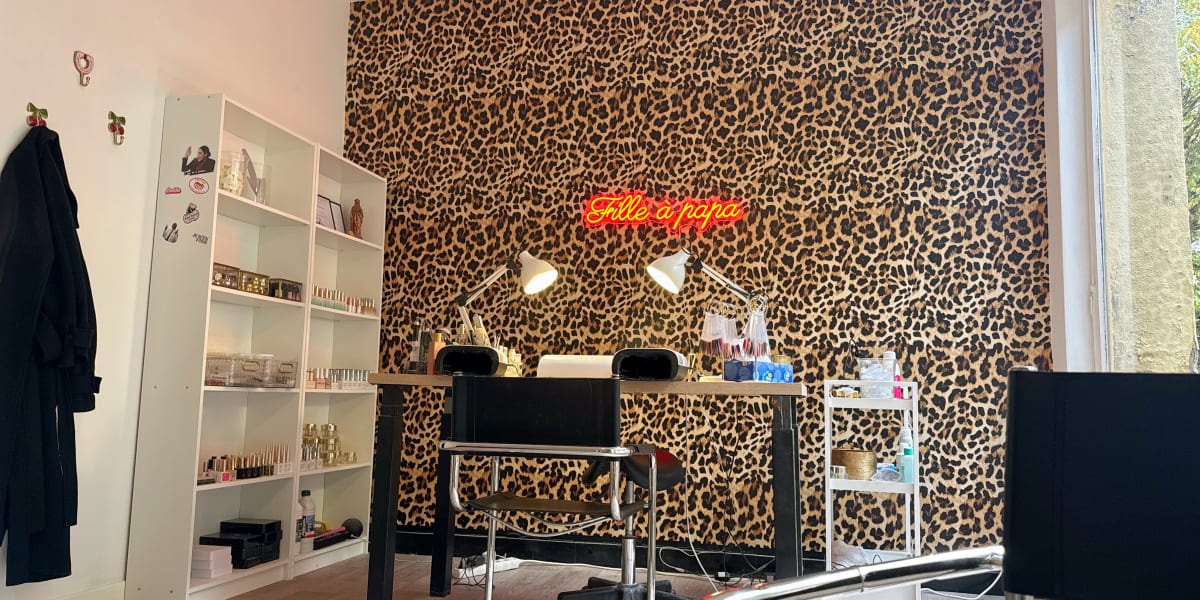 Fille à Papa - Coiffure Saint-Étienne - Photo de couverture - OneBooking