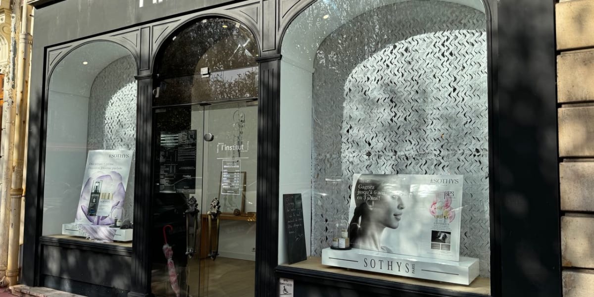 L'institut Beauté Forme - Sourcils & cils Levallois-Perret - Photo de couverture - OneBooking