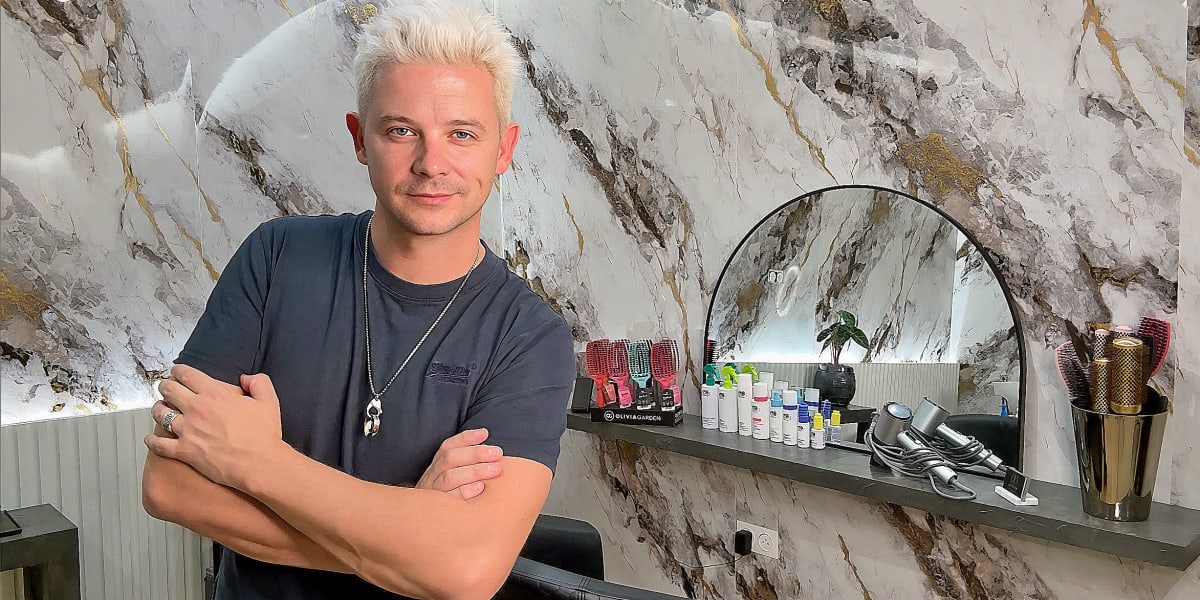 JODHAIR - Coiffure Nice - Photo de couverture - OneBooking