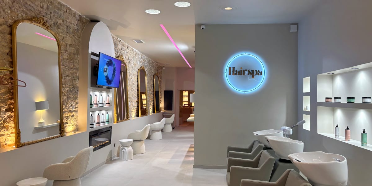 Hair Spa : Head spa duo , lissage et soins capillaires - Massage Lyon - Photo de couverture - OneBooking