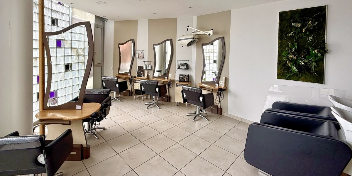 Innovat'if - Coiffure Rezé - Photo de couverture - OneBooking