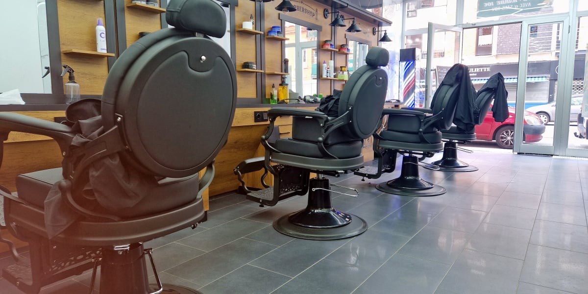 KF Barber - Barbier Lille - Photo de couverture - OneBooking
